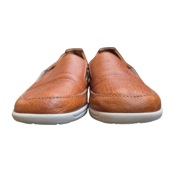 SAS Men\'s Size 12 N Weekender Sandstone Slip On Loafer Shoes main image 5